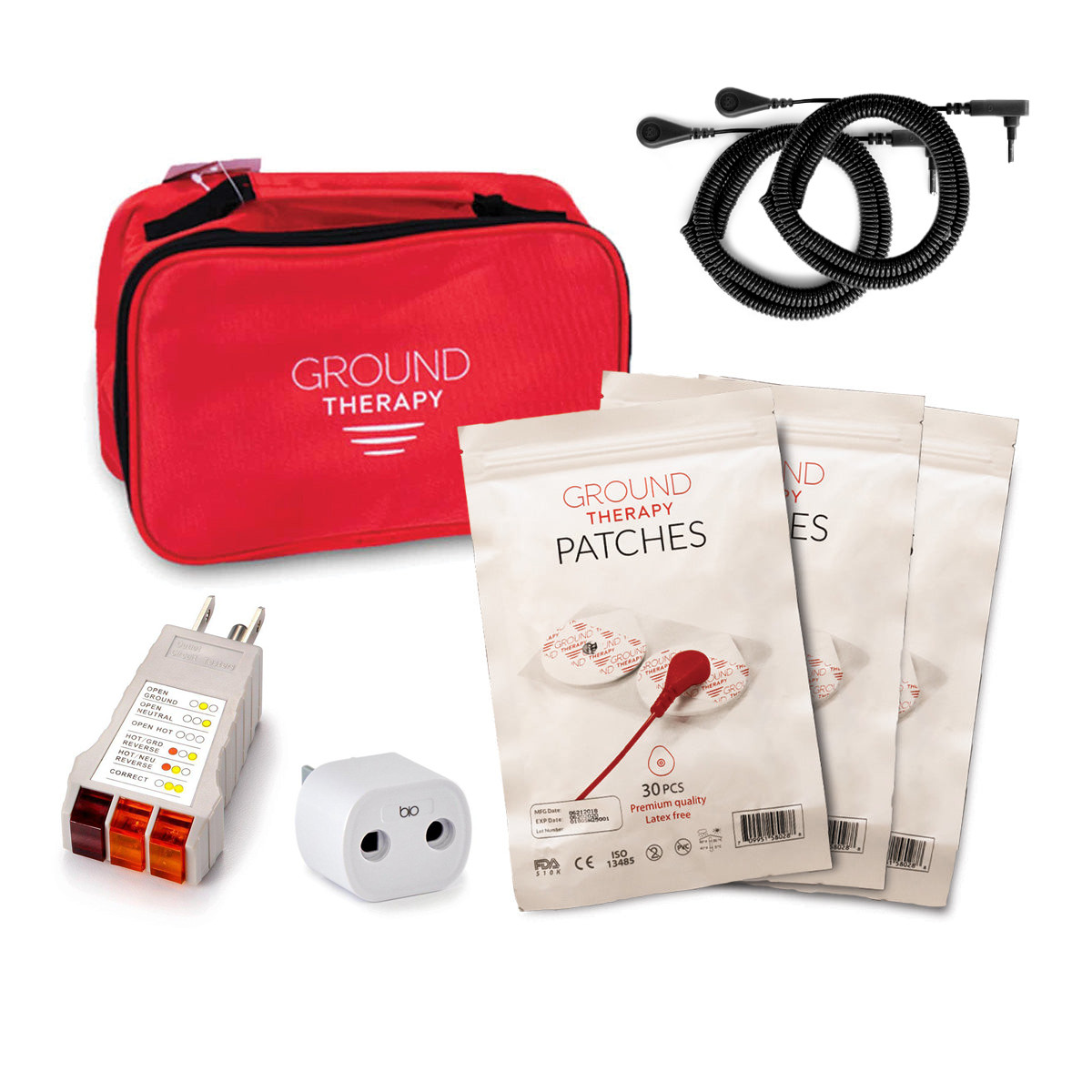 Earthing Patch Kit For Grounding At Home.Ca.Jpg